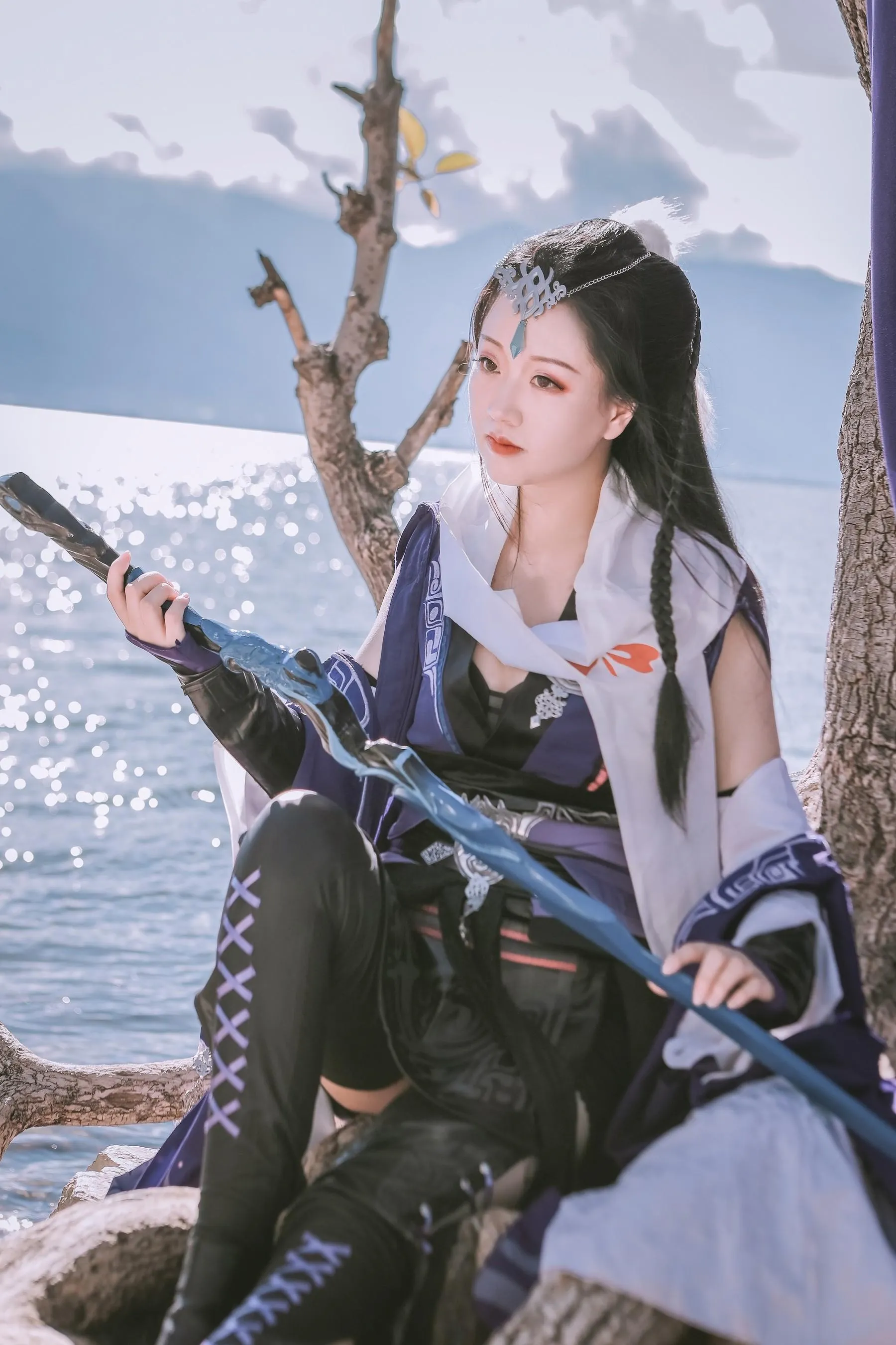 [YITUYU艺图语]2022.02.19 剑网三霸刀成女COS 知跃 [23P]插图6